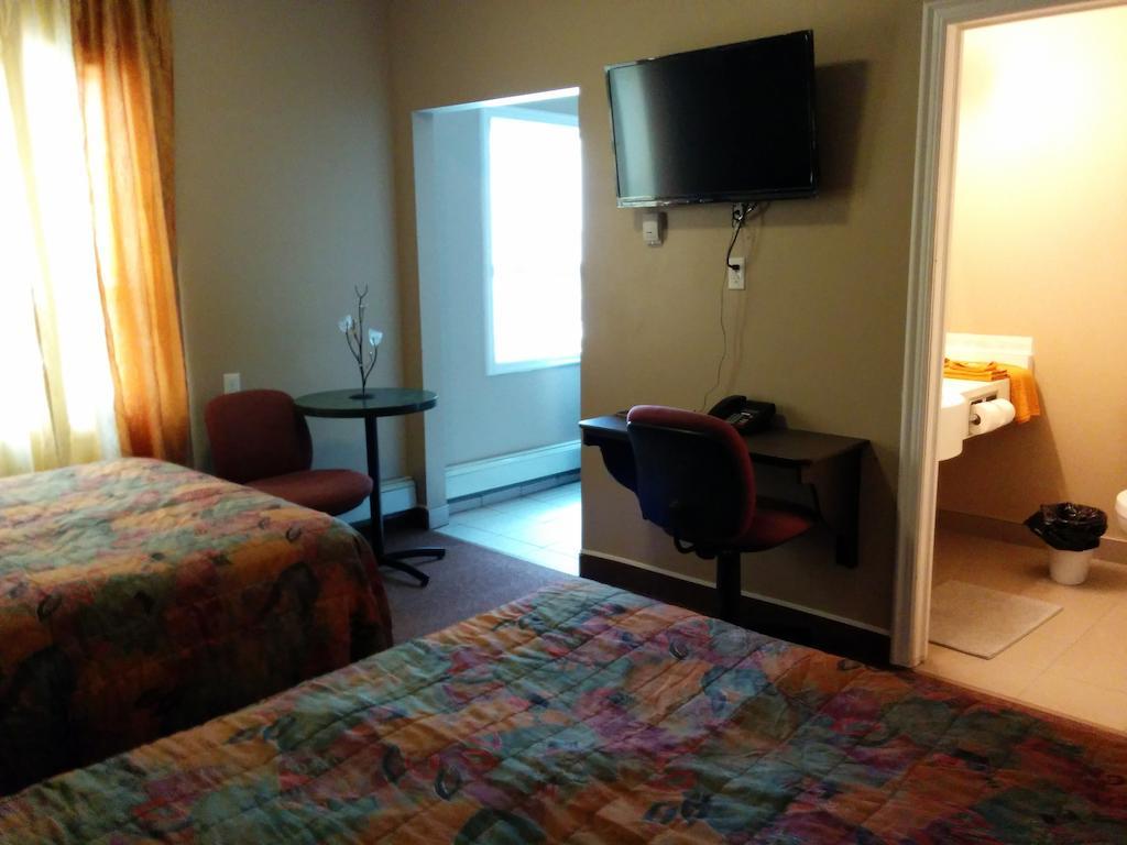 Bonnyville Hotel Eksteriør bilde
